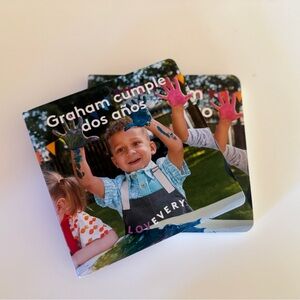 Lovevery Bilingual Story Books